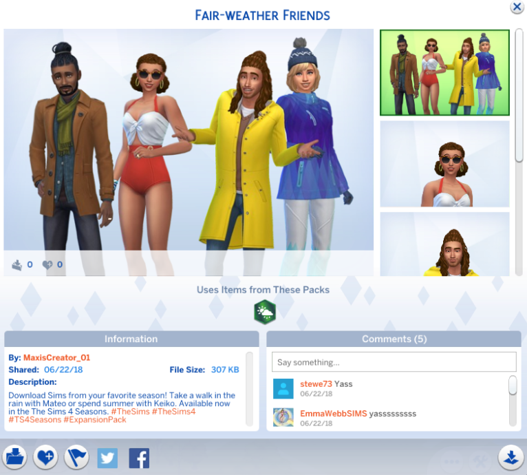 the sims creator 1 download