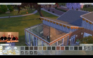The Sims 4: The Next Update Will Include Glass Roofs, A Garden Haul