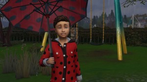 Seasons-Matching-Umbrella