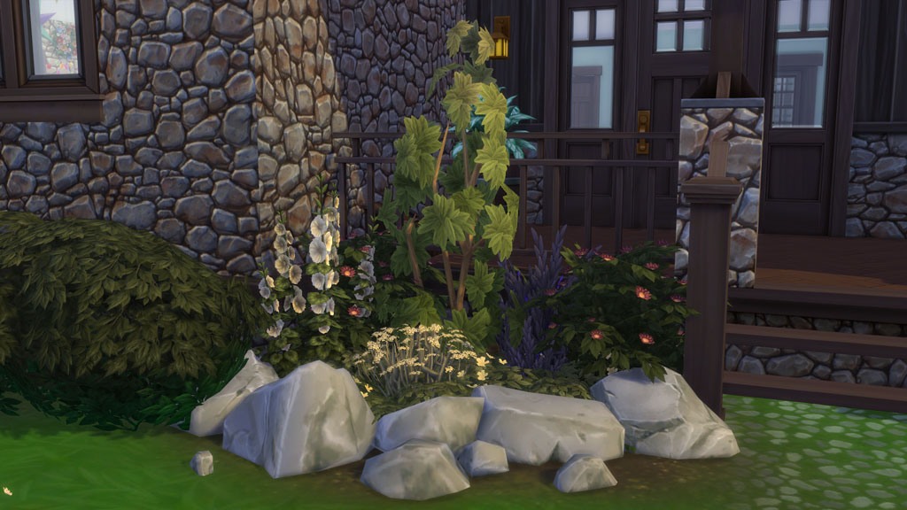 sims 4 plants seasons