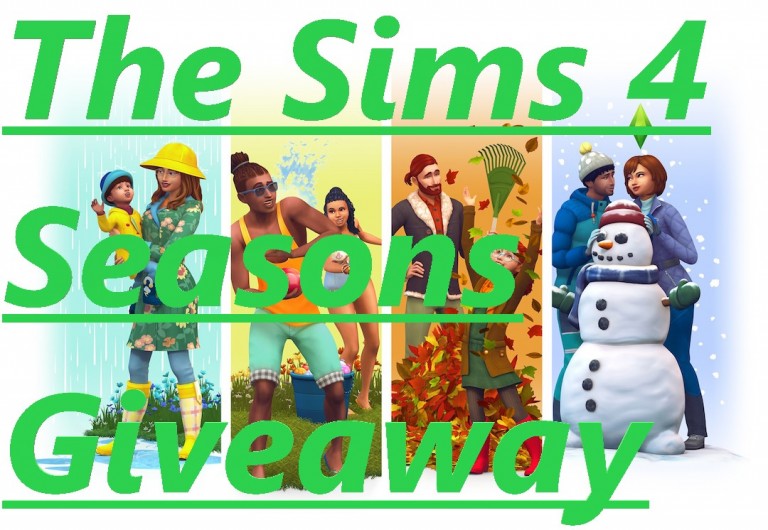 download the sims 4 seasons for free