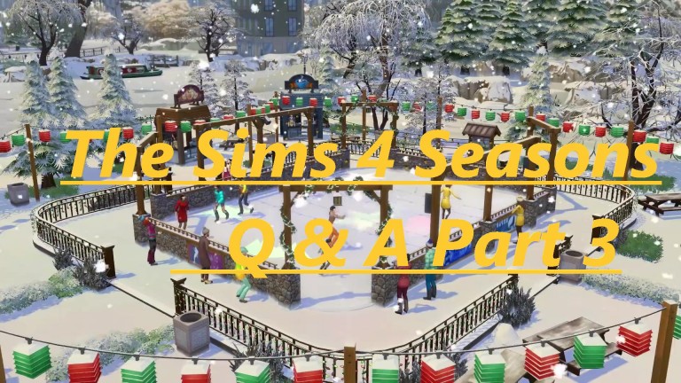 sims 4 download seasons mod