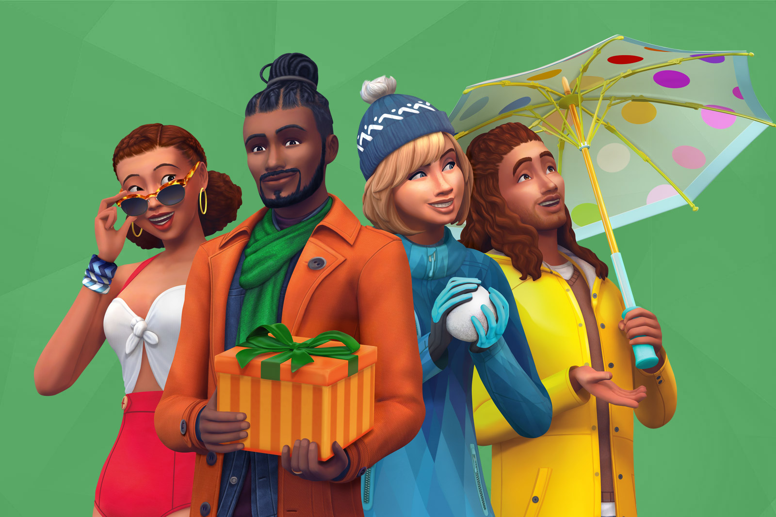 1. Sims 4 Expansion Packs Free Codes Xbox One - wide 6