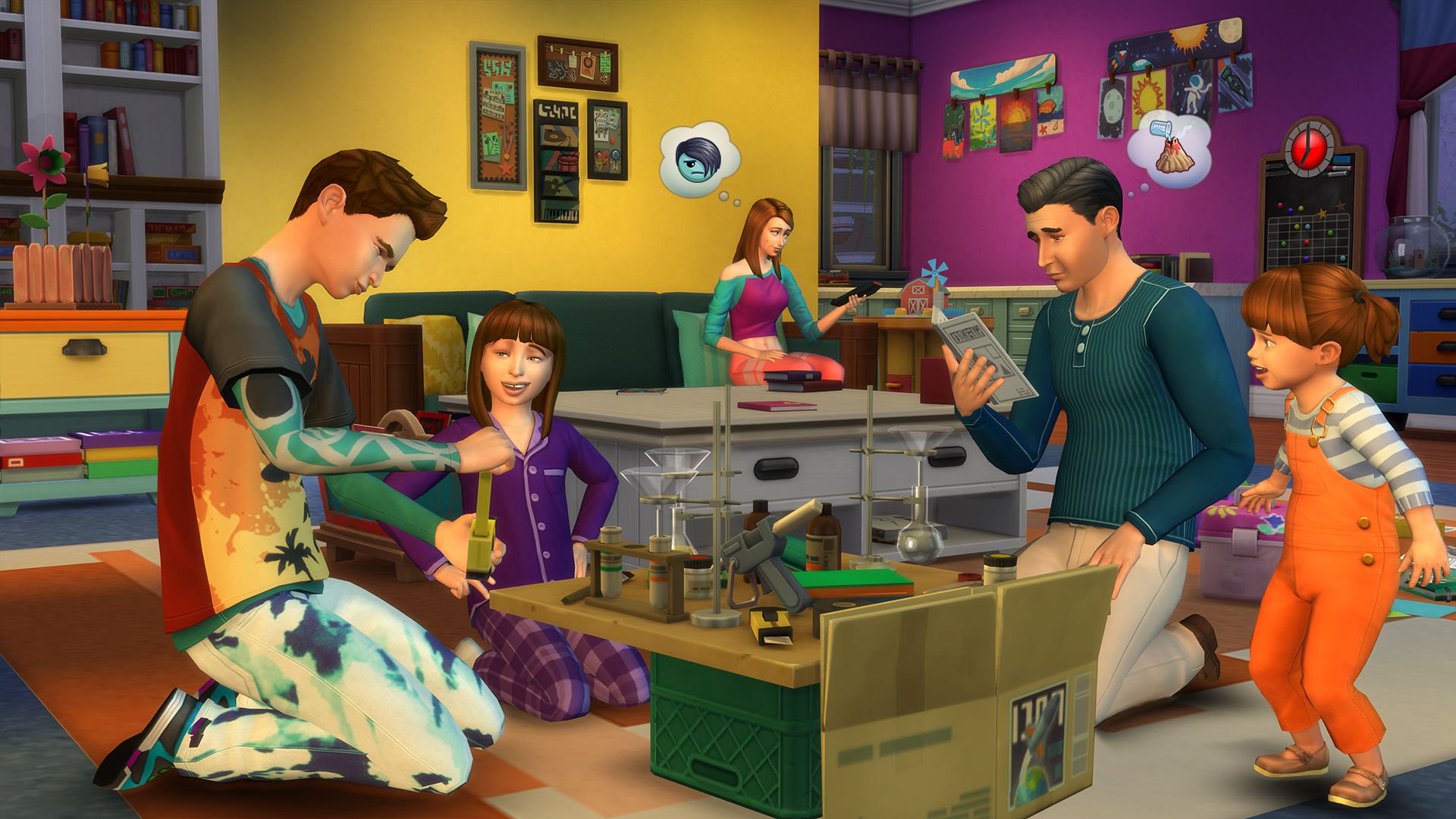 Thesims4parenthood3 Noscale Sims Online