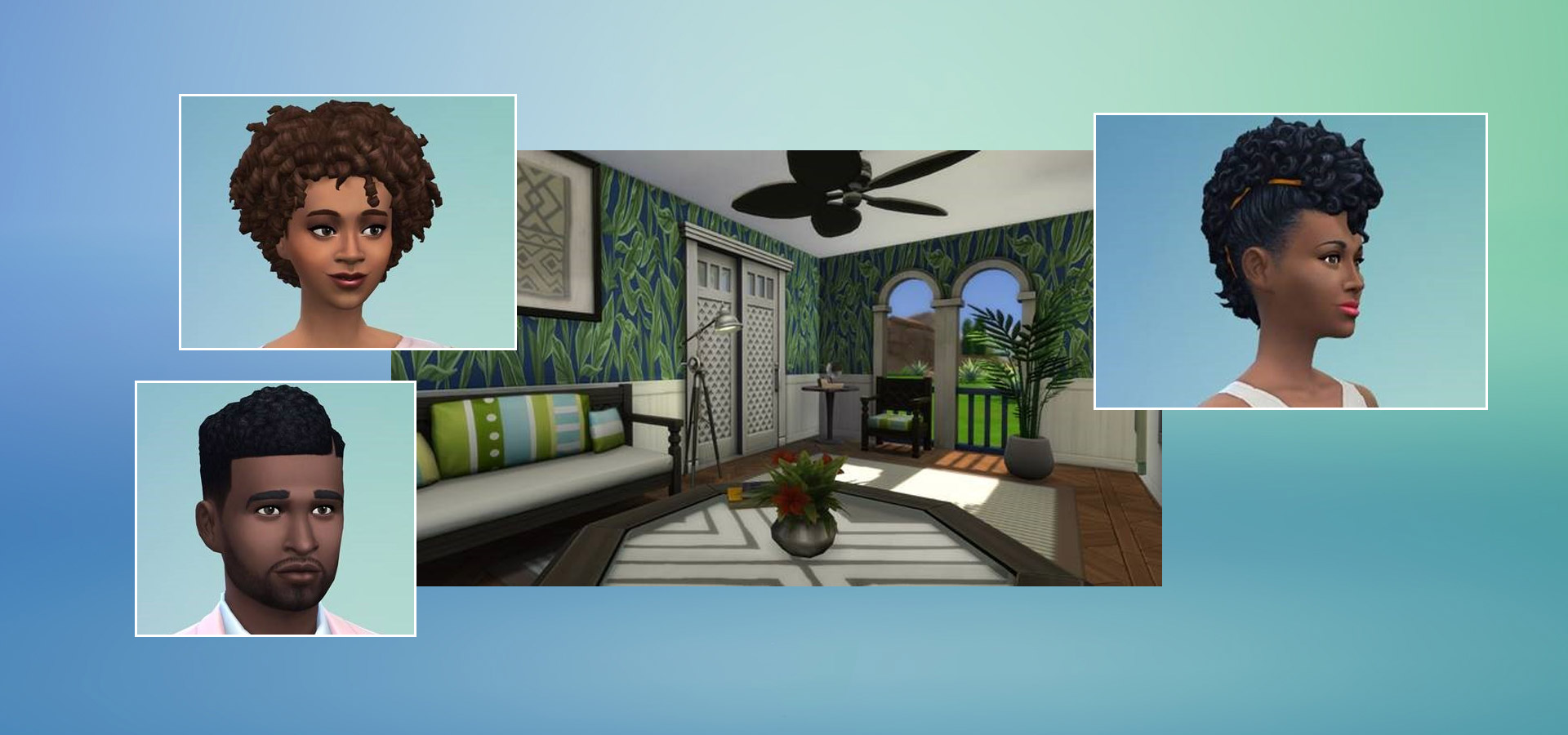 sims 4 caribbean update