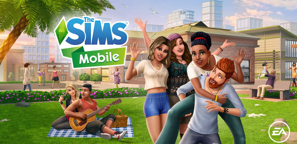 The Sims Mobile Revenue Exceeds $15 Million in Its First Four Months