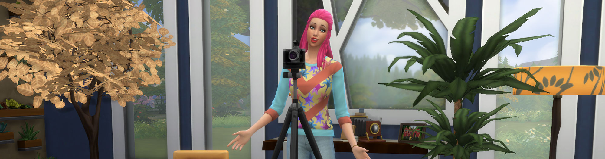 first person camera view sims 4