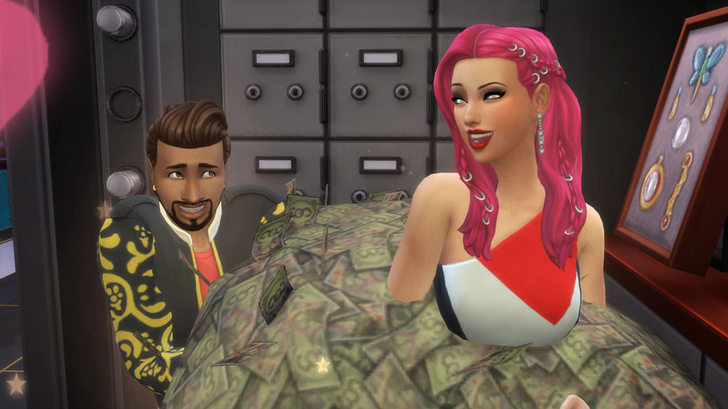 woohoo for money mod sims 4