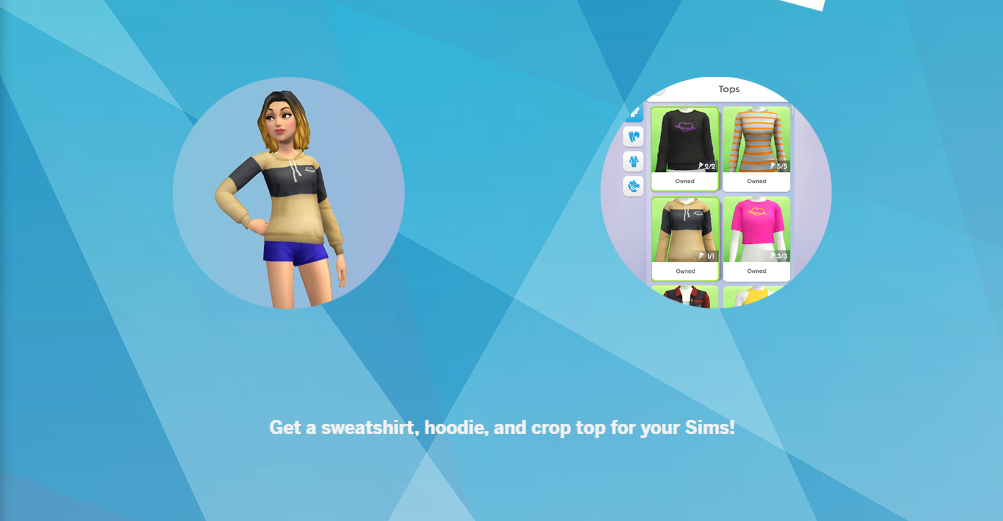 The Sims: Baby Ariel Talks About Her Collaboration With The Sims ...