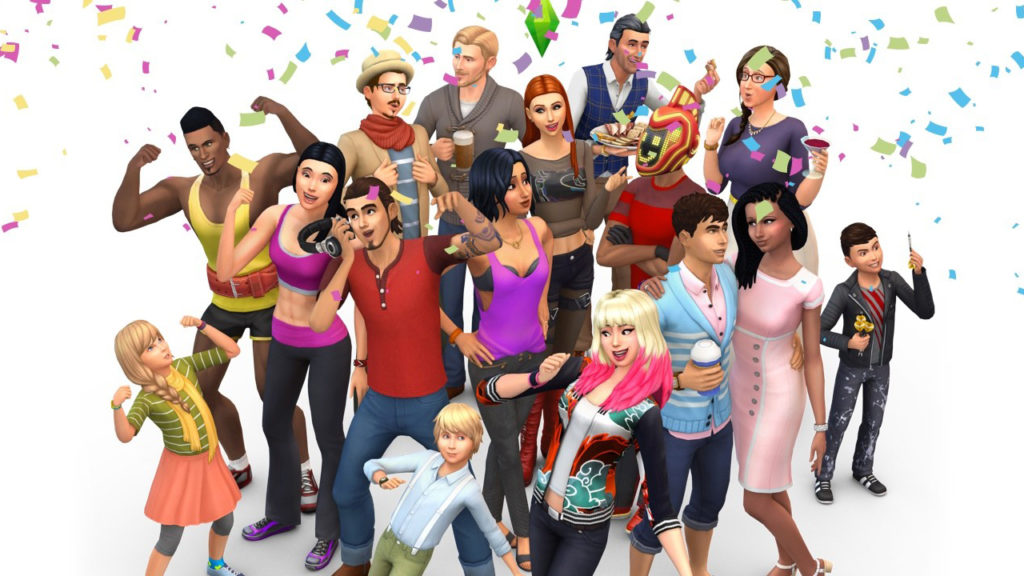 sims 4 all expansions free pc download