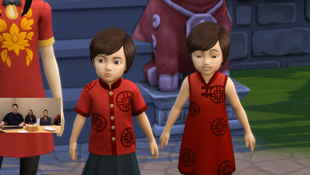 the sims 4 all dlc and toddlers update