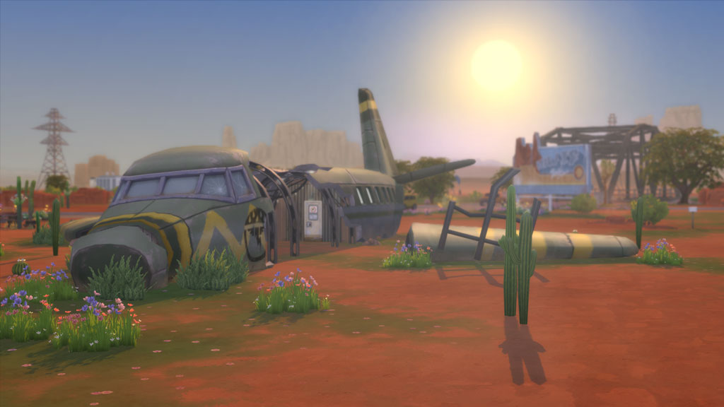 StrangerVille-Airplane