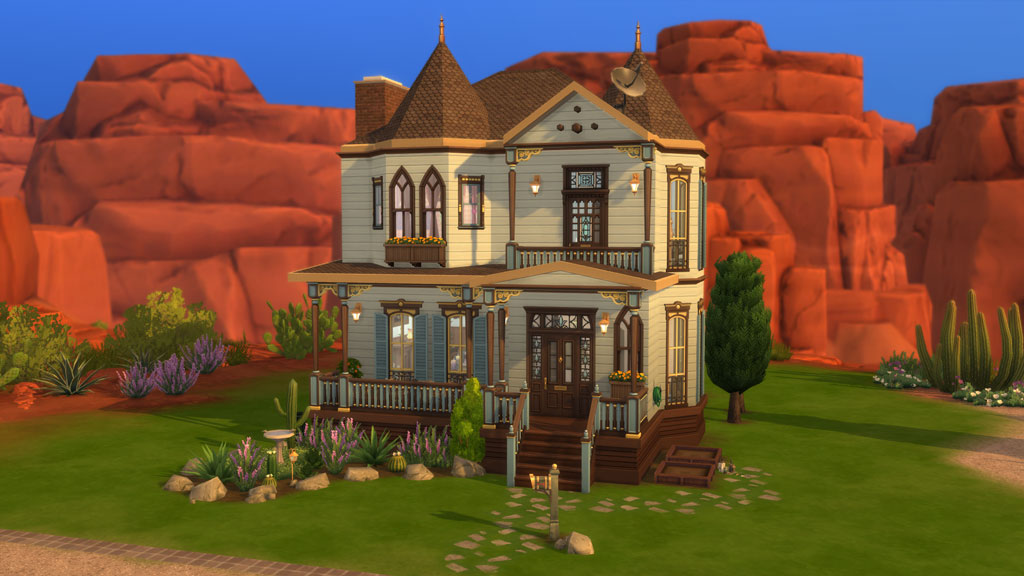 StrangerVille-Mansion