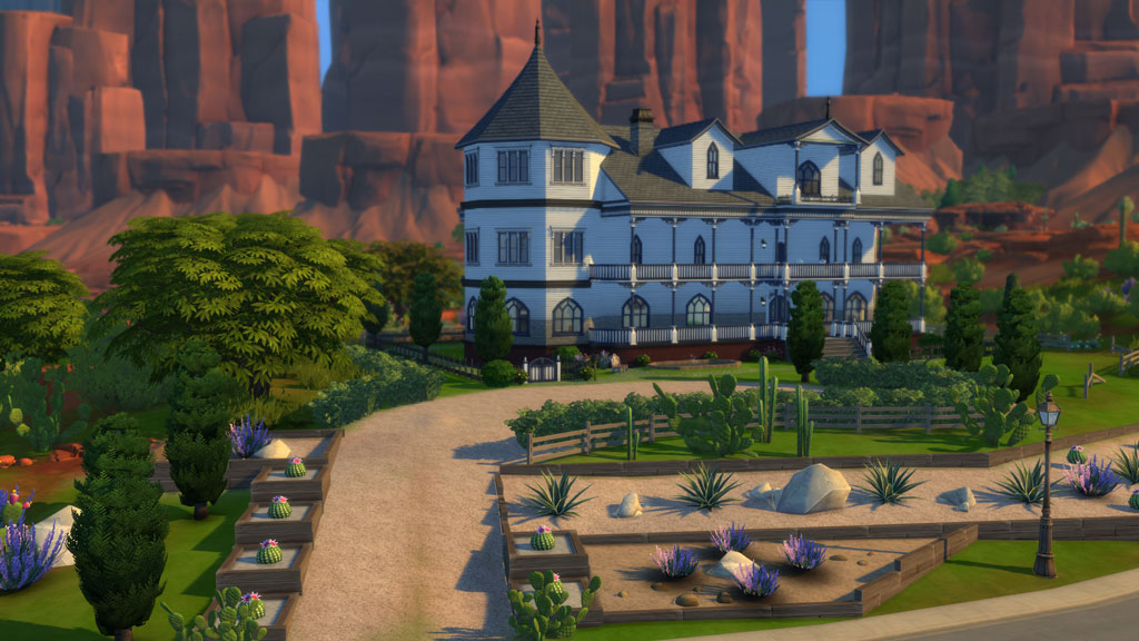 the sims 4 strangerville