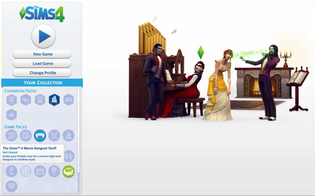 next sims 4 game