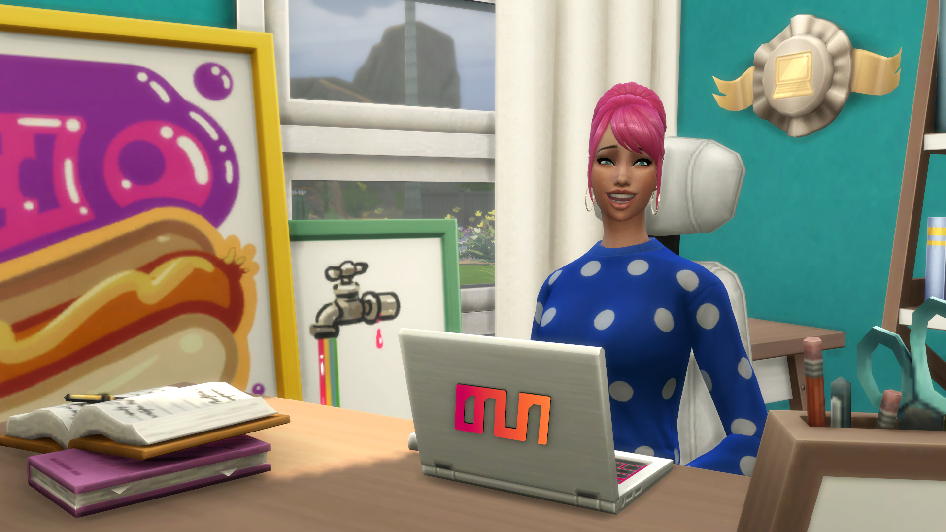 sims 4 patch notes april 2019 items names