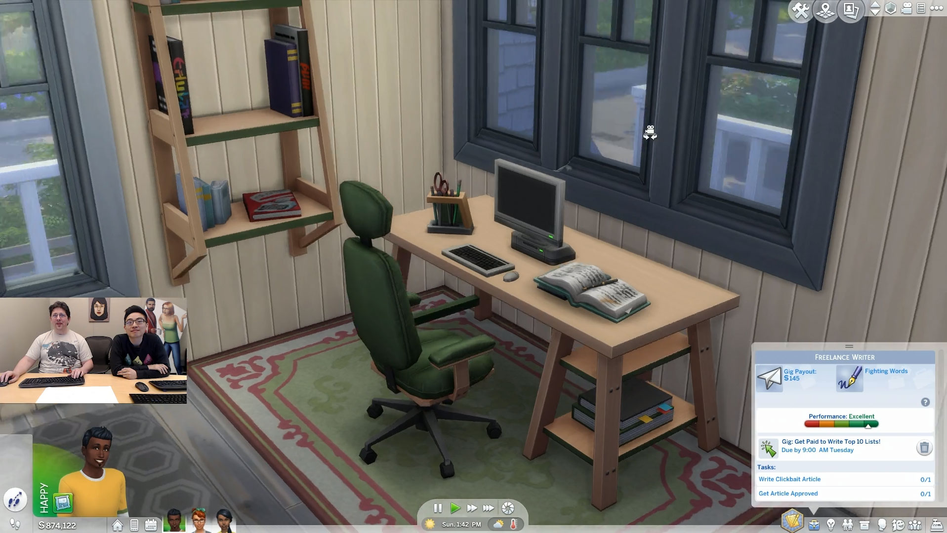 The Sims 4: como ser freelancer no famoso jogo para PC