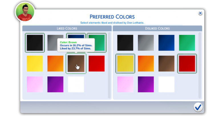 Wicked Whims To Include An Attraction System Very Soon! - Sims Online