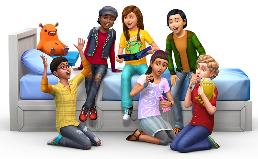 sims 4 kids room stuff promo code