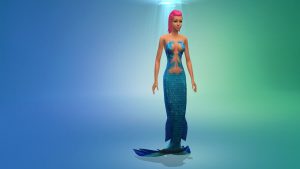 How to Get Mermaids in The Sims 4 - Sims Online