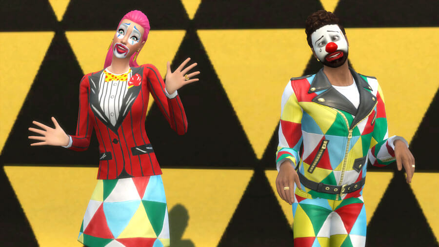 The Sims 4 Moschino Stuff Review - Sims Online