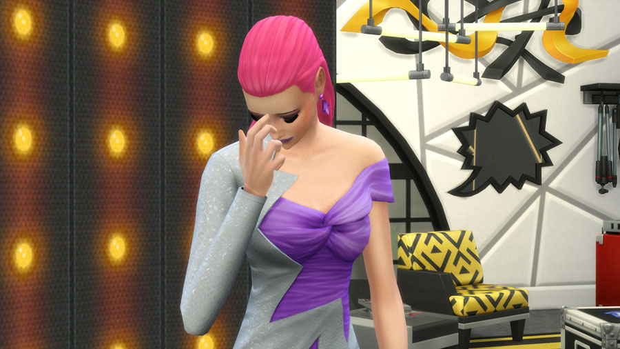 Moschino Stuff Pack - Complete Overview and Gameplay, The Sims 4