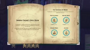 A Witchy Guide for Spellcasters in Realm of Magic - Sims Online