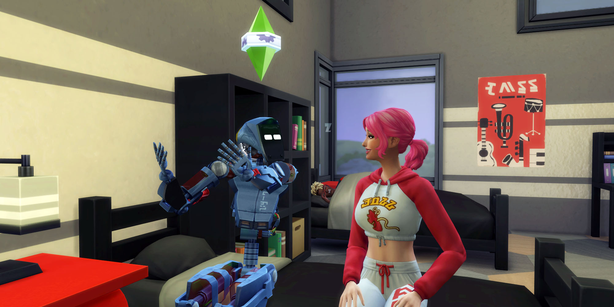 The Sims 4 Discover University Cheats and how to use them!