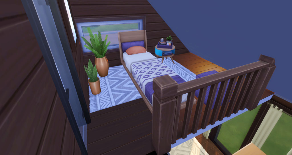 How To Build And Decorate A Tiny House In The Sims 4 - Can You Add A Bathroom To Basement In Sims 4 Cheat
