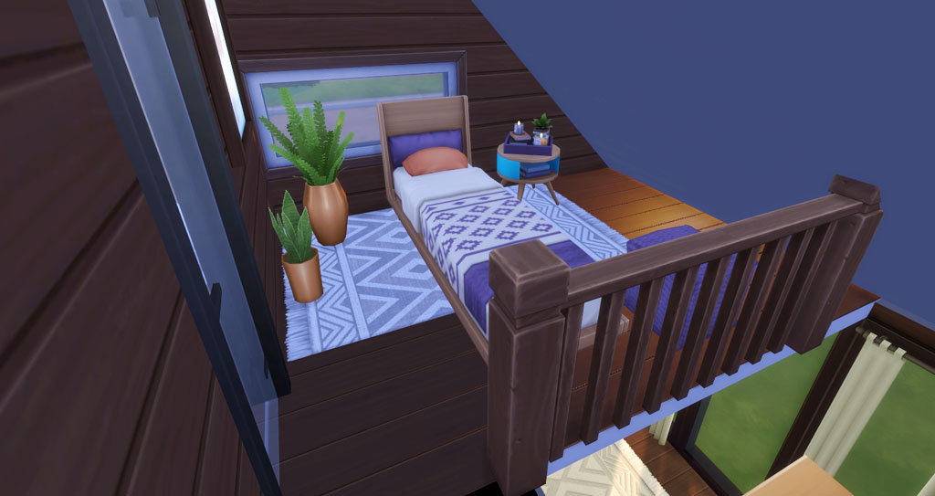 How To Build And Decorate A Tiny House In The Sims 4 Sims Online