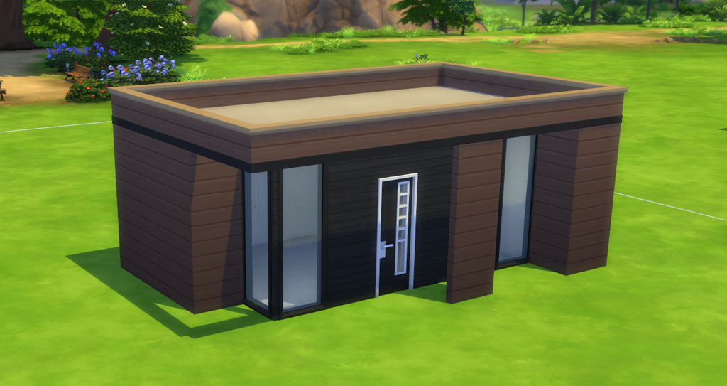 In The Sims 4 Tiny Houses Thrive Curbed