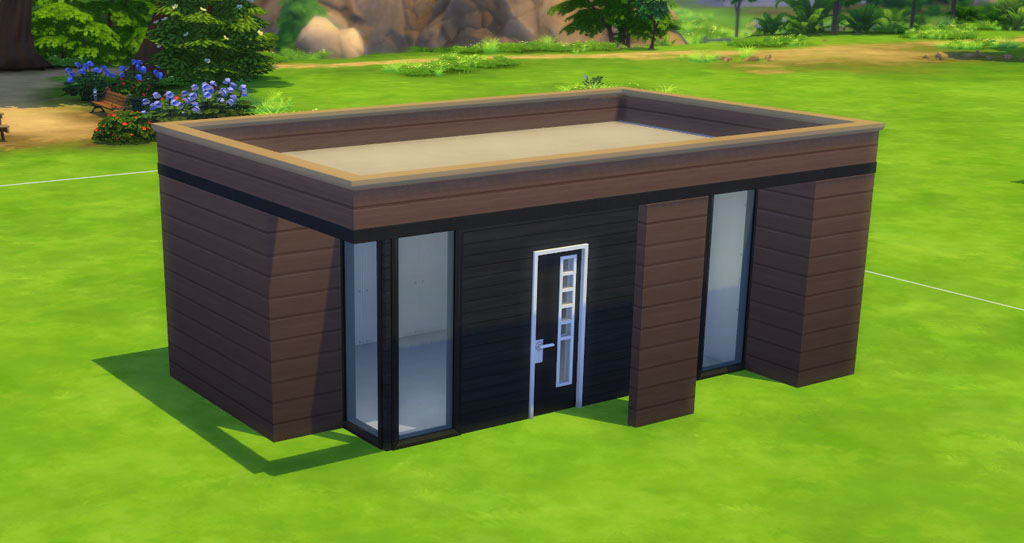 House Building Sims 4 House Ideas