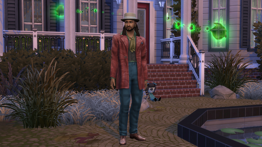 sims 4 paranormal investigator cheats