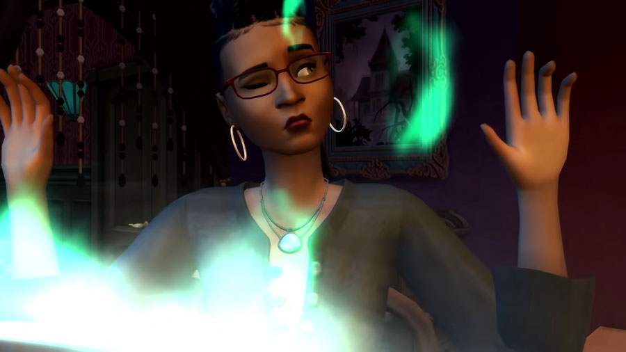 the sims 4 mental illness traits