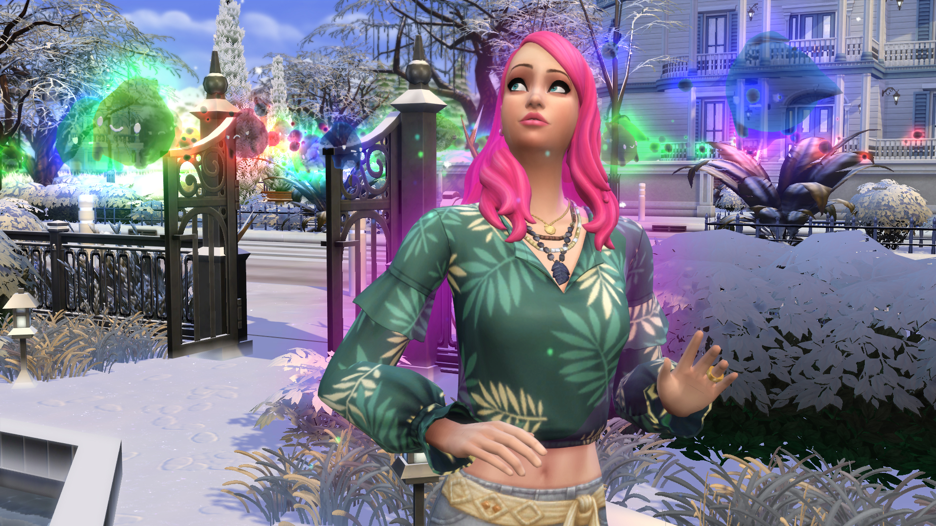 The Sims 4 Paranormal Stuff Cheats Sims Online