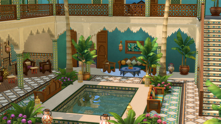 build-in-arabian-elegance-with-the-courtyard-oasis-kit-sims-online