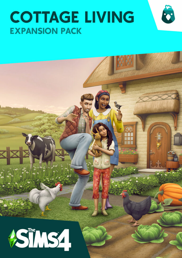 First Look At The Sims 4 Cottage Living Official Assets Sims Online