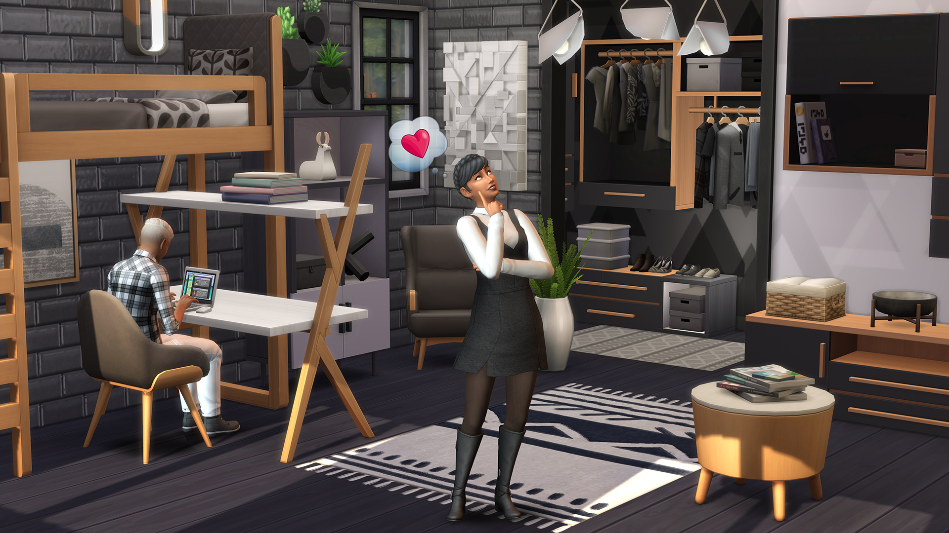 The Sims 4 Interior Decorator career beginner's guide, Professional  reputation and client relationships explained