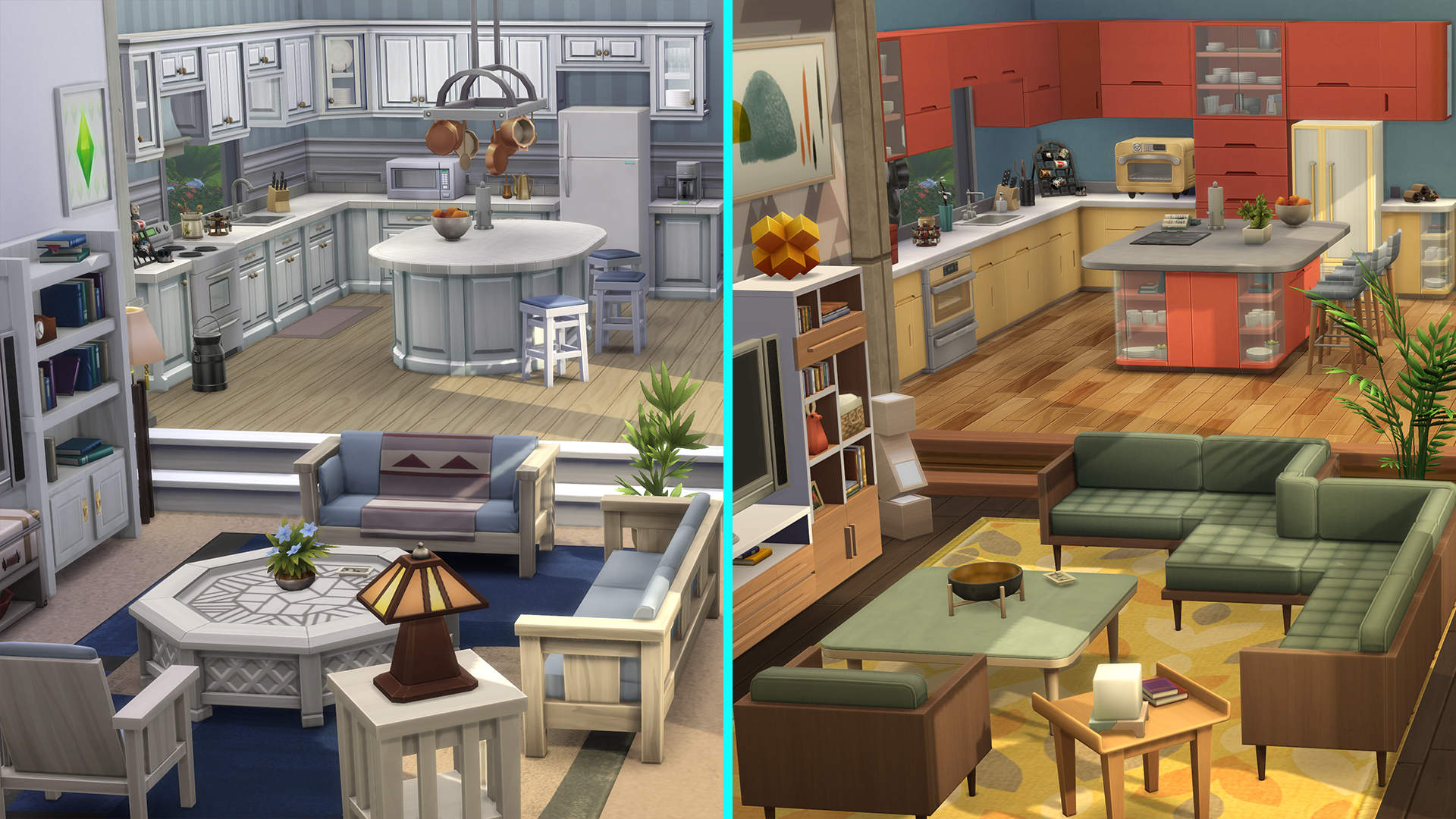 Give Sims Their Dream Home As An Interior Decorator Sims Online