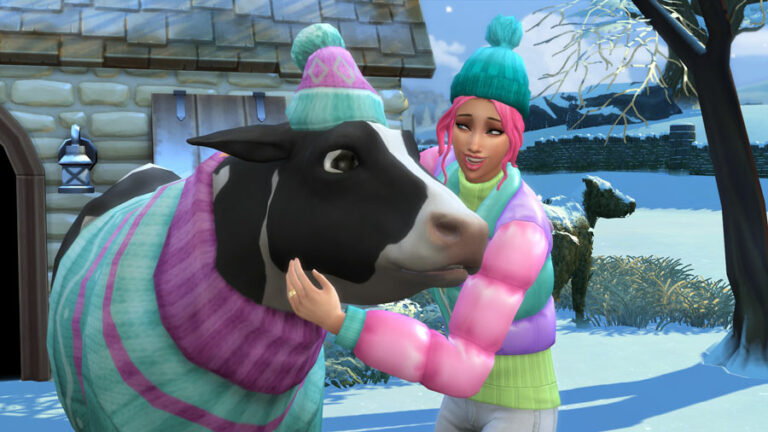 A Moo Tastic Guide To Cows And Milk Sims Online