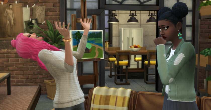 the sims 4 news